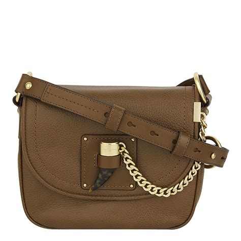 michael kors james saddle bag